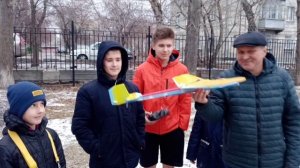 23Суровые будни Школы Технического Творчества.