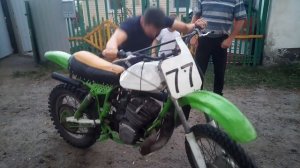 ЧЕЗЕТ 500 КРОСС