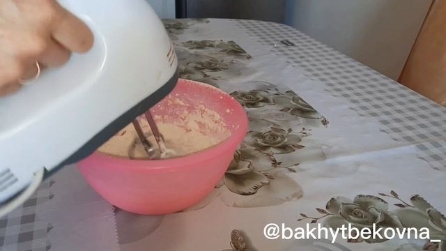 Вафельная крошка. Роялтин. Қазақша рецепт