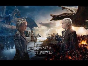 Караоке( - ) клип на русском - Игра престолов