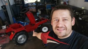 СБОРКА !!!!! собираю трактор после покраски