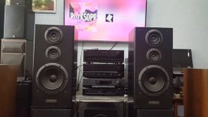 Pioneer cs 5030 & Sony ta-f606es test