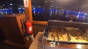 Дубай  Вечерняя экскурсия. Ужин на яхте. Ночной ДУБАЙ!