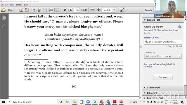 Harinama Cintamani 4 6 PART 21 смотреть онлайн