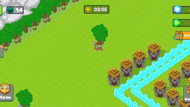 КОМПОТ FORGE DEFENCE ➤ ОБЗОР ИГРЫ