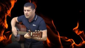 В тумане звезд уходит самолет.mp4