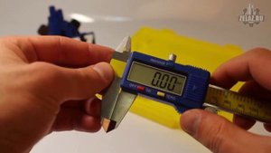 Электронный штангельциркуль ШЦЦ-1-150-0,01