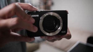 CANON EOS M10 IN 2023?(ASMR)