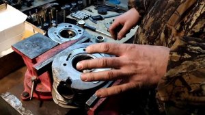 Рецепт идеальных головок на мотоцикл Урал 650сс. Комплектующие.