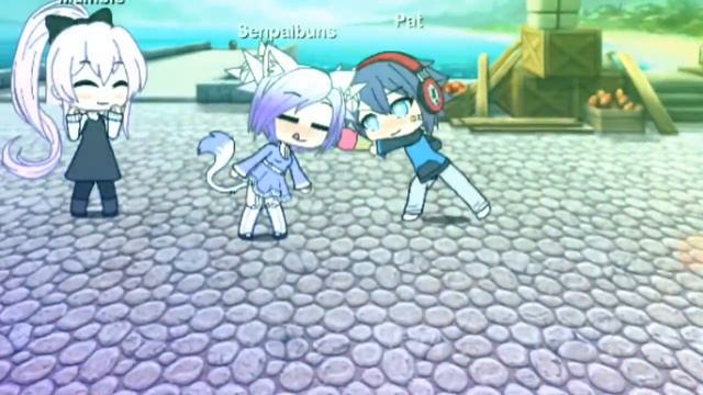 "Я не леди' гачалайф мини сериал  , конец смотреть онлайн