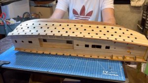 Santisima Trinidad build update