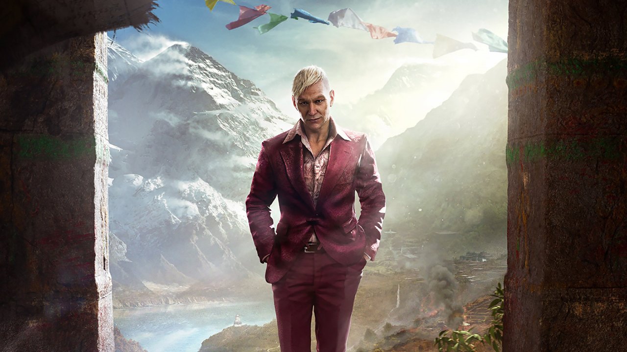 Картинки far cry 4