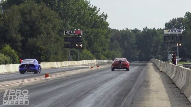 Ryan Sammut's 2000HP Toyota Supra -- (2020 Review) смотреть онлайн