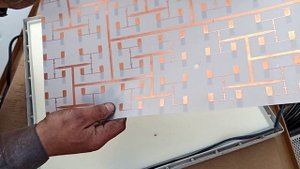 Разбор антенны WiFi