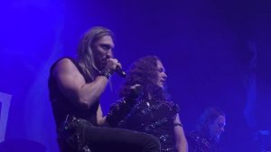 Эпидемия feat. Пётр Елфимов - Выбор есть (Metal over Russia, Москва, 31.07.2022)