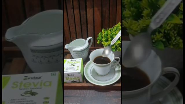 Zindagi Stevia is fantastic replacement of sugar | Zero calorie