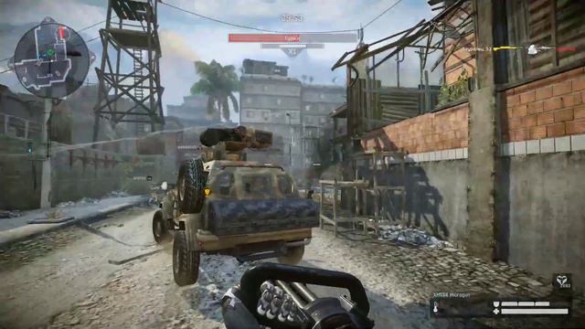 Приключения Валеры N2 (ПВЕ WARFACE) смотреть онлайн