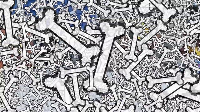 Sans and Papyrus Song To The Bone На русском (Remastered) - An Undertale Rap by JT Music RUS cover смотреть онлайн