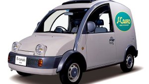 Nissan S Cargo