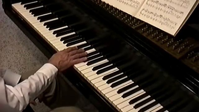 Dick Hyman - Century of Jazz Piano DVD [Lesson 8: Erroll Garner] (Part 8 of 17) смотреть онлайн