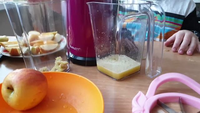 Купили соковыжималку шнековую скарлет. смотреть онлайн