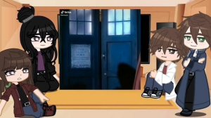 Реакция | Торчвуд | на | Доктор Кто | 1 Часть | Гача. Клуб