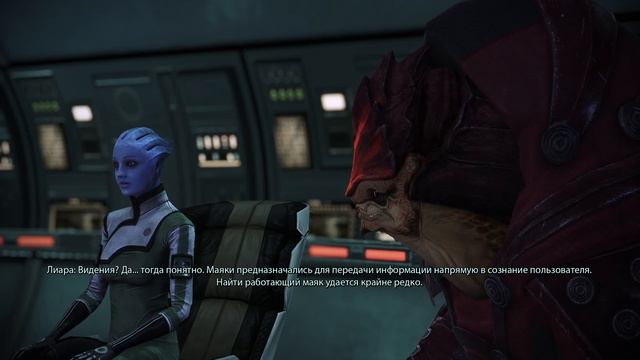 БОСС КРОГАН-ВОИТЕЛЬ - Mass Effect #6