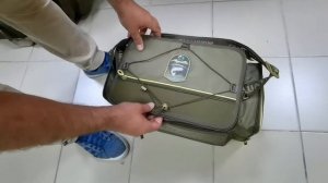 Обзор сумок от бренда "Aquatic"