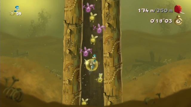 Rayman Legends Switch Infinite Tower Speed 26"11 Daily Extreme Challenge 12/11/22 смотреть онлайн