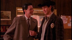 “Делайте себе подарки“ Twin Peaks