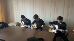 Музыка из к/ф “Такси” на гитаре