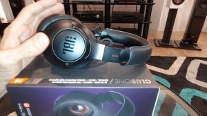 JBL Club One - обзор.