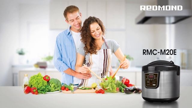 Redmond Multicooker Türkiye ( Çok Amaçlı Pişirici ) смотреть онлайн