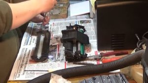 Заправка картриджа Samsung ML   2010 D3