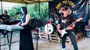 ВОРОН - #гимн #Fire #Motors #MC #Станица #Луганск #концерт #рок #Группа #лнр #ворон #singer