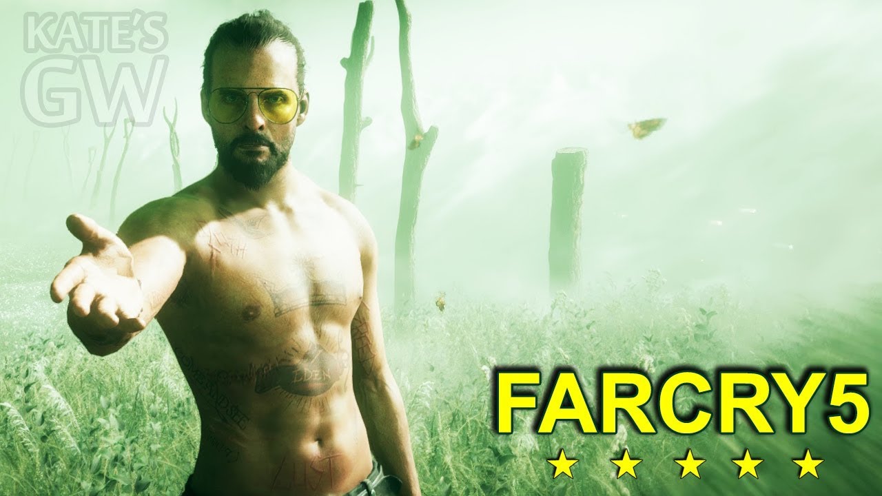 Far Cry 5 ➤ Апокалипсис по-эдемовски. Part #20