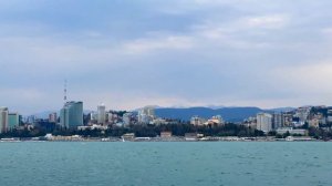 Морская прогулка на теплоходе Дагомыс ? Большой Сочи 2021