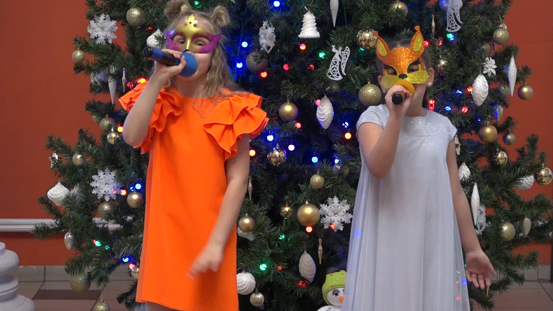 Сергей Златогорский провел новогодний прием талантливой молодежи. смотреть онлайн