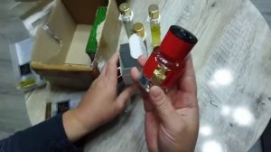 Номерная парфюмерия Shaik и др. / Shaik sonli atirlar va boshqalar.