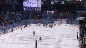 Рейд Бусыгина закончился голом / Rookie Busygin beats the goalie short side