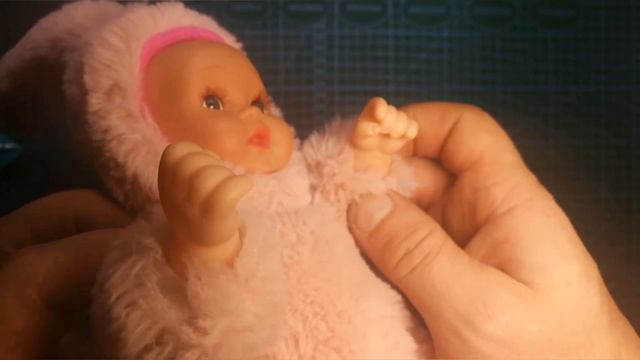 Плюшевая игрушка в костюме Животного (Кукла Ребон из Китая Aliexpress) смотреть онлайн