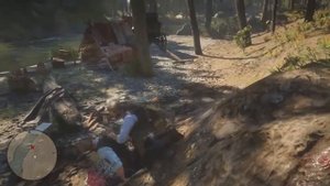 Red Dead Redemption 2 - Джим «Бой» Келлоуэй | Последний из легендарных стрелков