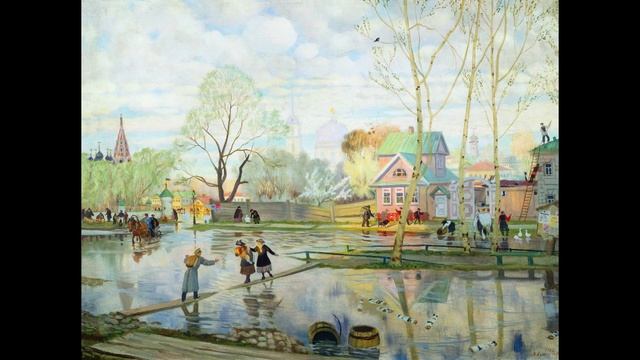 Апрель - Весна уже рядом смотреть онлайн