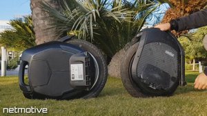 Ninebot Z10 VS KS16X - Confronto by Netmotive ITA - Recensione MONOWHEEL - EUC Kingsong Monoruota