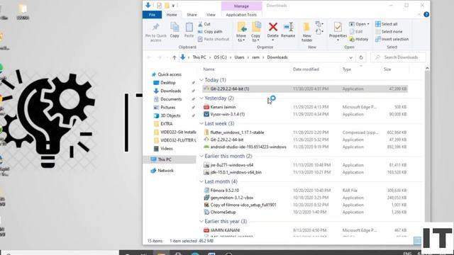 How to Download & install Git on Windows 10 |Install Git |Git |Shreya's Stuff |2020 смотреть онлайн