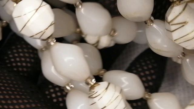 Винтажный Ларец 35. Лот с жемчужиной! Удача улыбнулась мне) смотреть онлайн