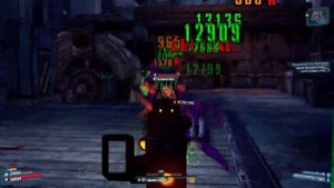 Borderlands 2 | Майя. Билд на 72+OP8 | Повелитель разума