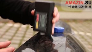 Лучший недорогой толщиномер лкп автомобиля Allsun Em2271