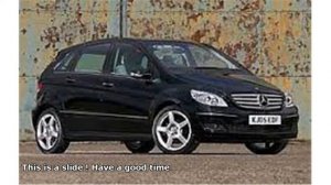 mercedes benz b class 2006