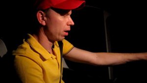 ЧЁРНЫЙ ДАЛЬНОБОЙЩИК